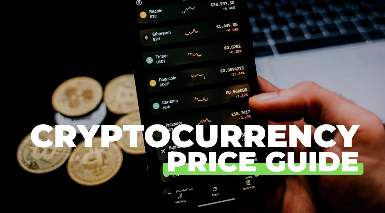 Cryptocurrency Prices in INR Today in India
